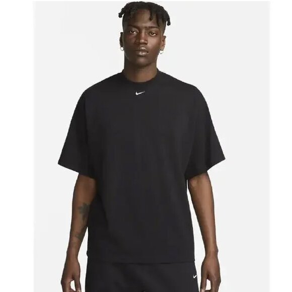 Nike Other - Nike NRG Premium Essentials Men T-Shirt, M Black